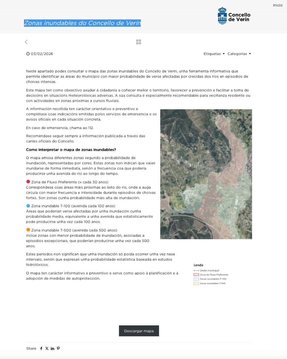 Concello de Verín tweet media