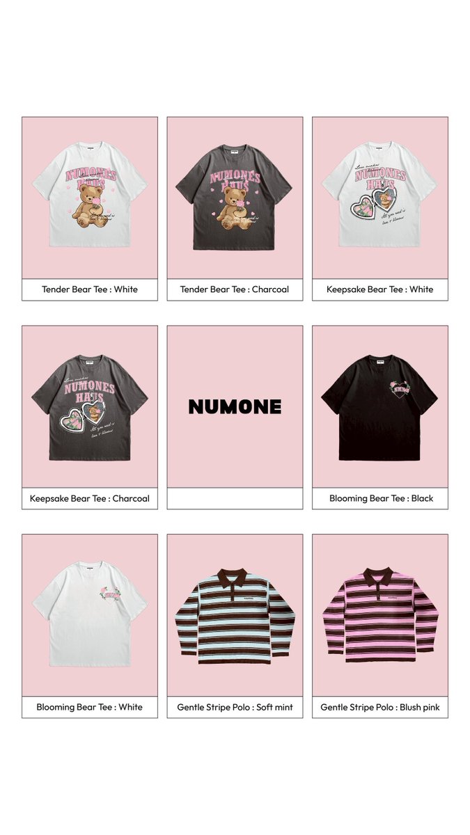 NUMONE OFFICIAL tweet media