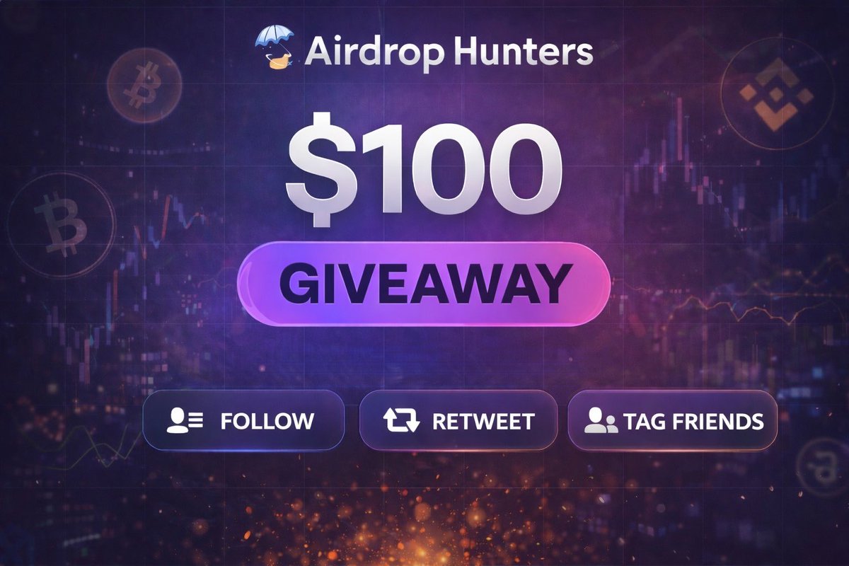 Airdrop Hunters 🏹 tweet media