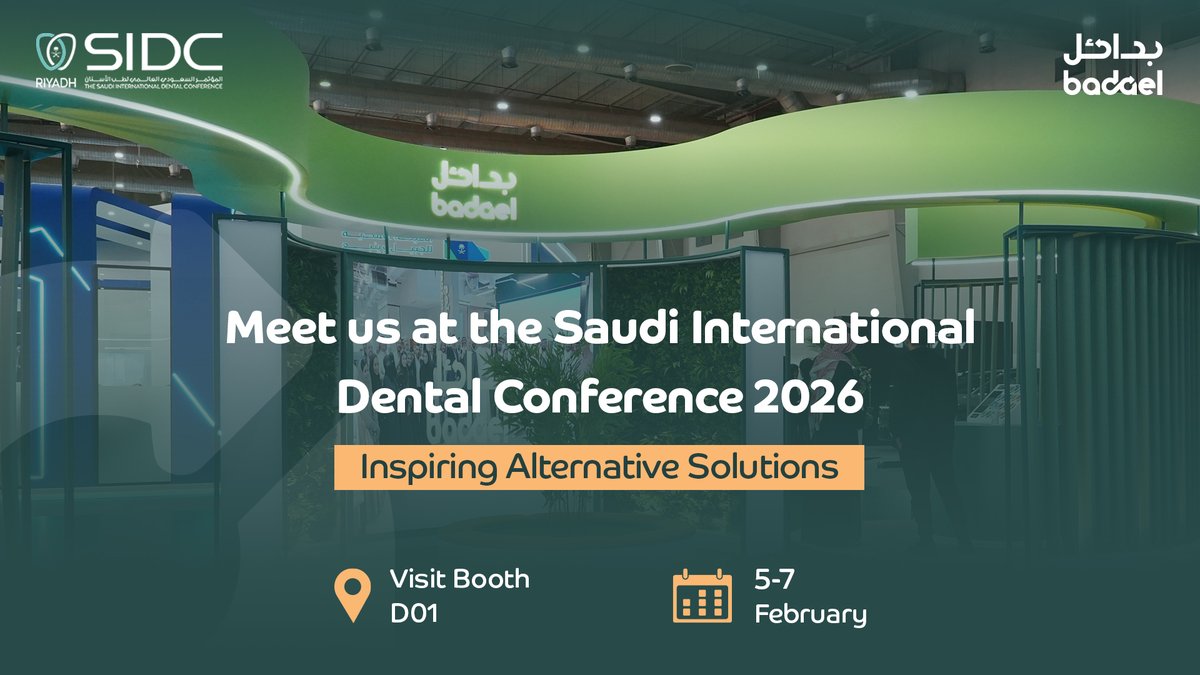 Badael Company | شركة بدائل tweet media