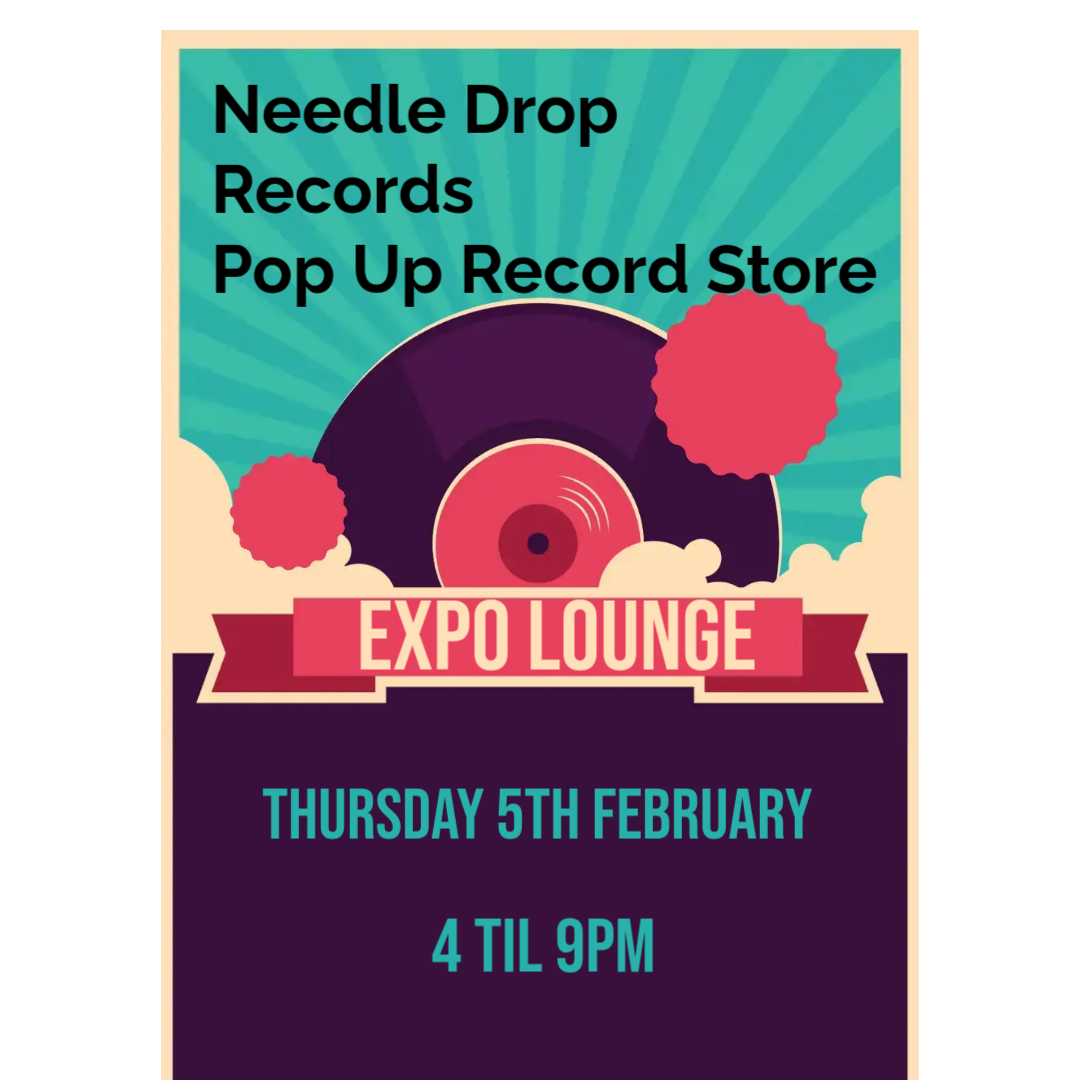TOMORROW!! We are back with our 2nd pop up record store with Expo Lounge Didsbury - loads of fabulous vinyl great food &amp; drink - see you there from 4pm <a href="/didsburylife/">Helen</a> <a href="/didsburytraders/">Didsbury Traders</a> #Didsbury #vinylrecords