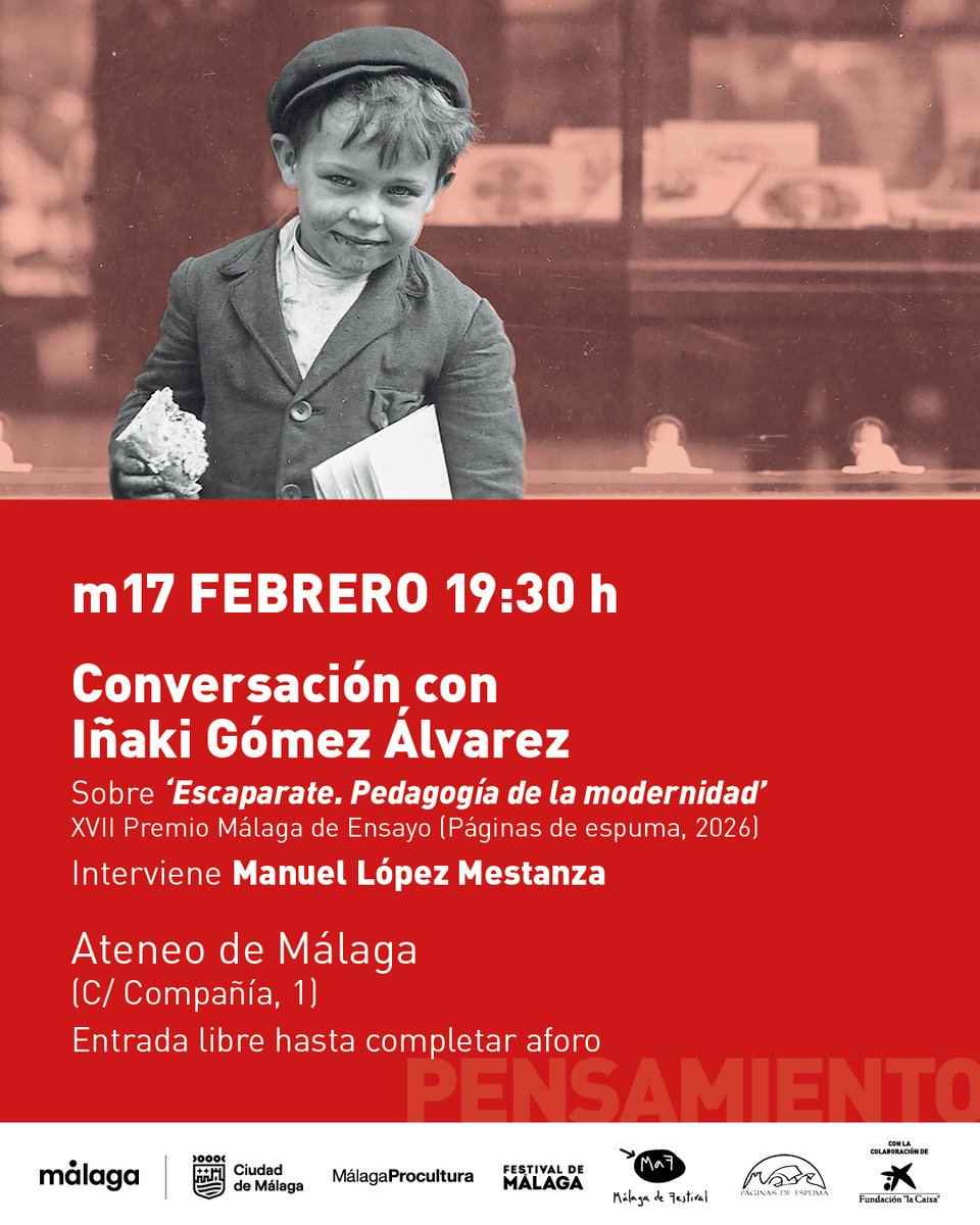 Editorial Páginas de Espuma tweet media