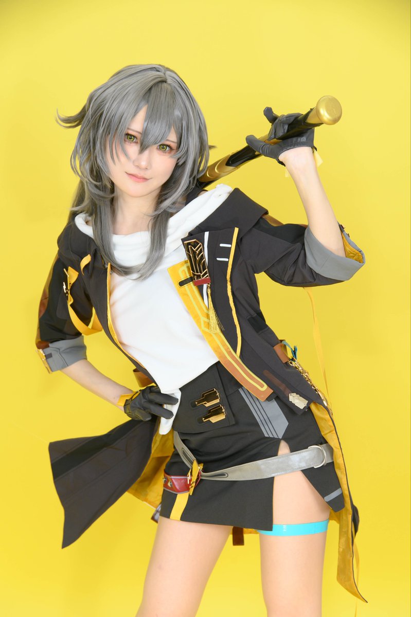 Cosplay 崩壊スターレイル

開拓者 Trailblazer 🌟