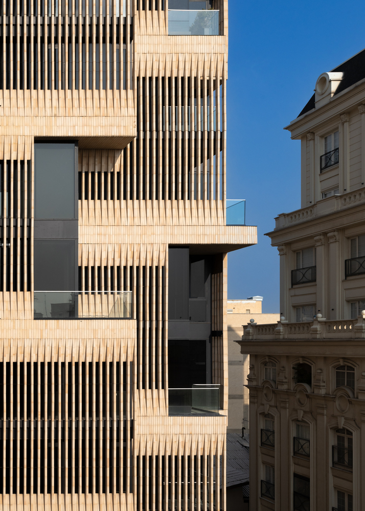 illustrarch's tweet image. Lumen Residential Building by Next Office–Alireza Taghaboni

#apartments #architects #design #architecture #illustrarch