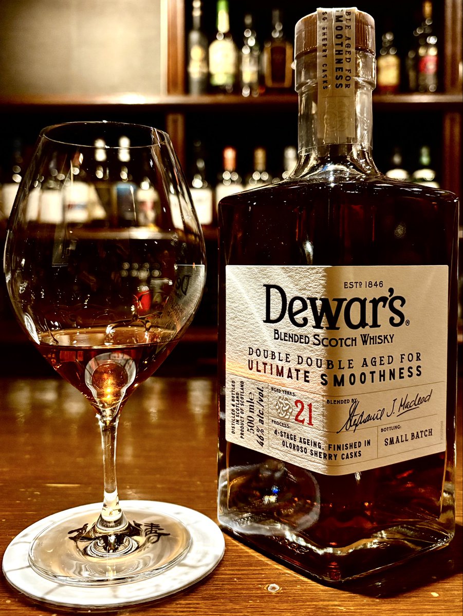 デュワーズ 公式 | Dewar's Official (@dewars_jpn) / Posts / X