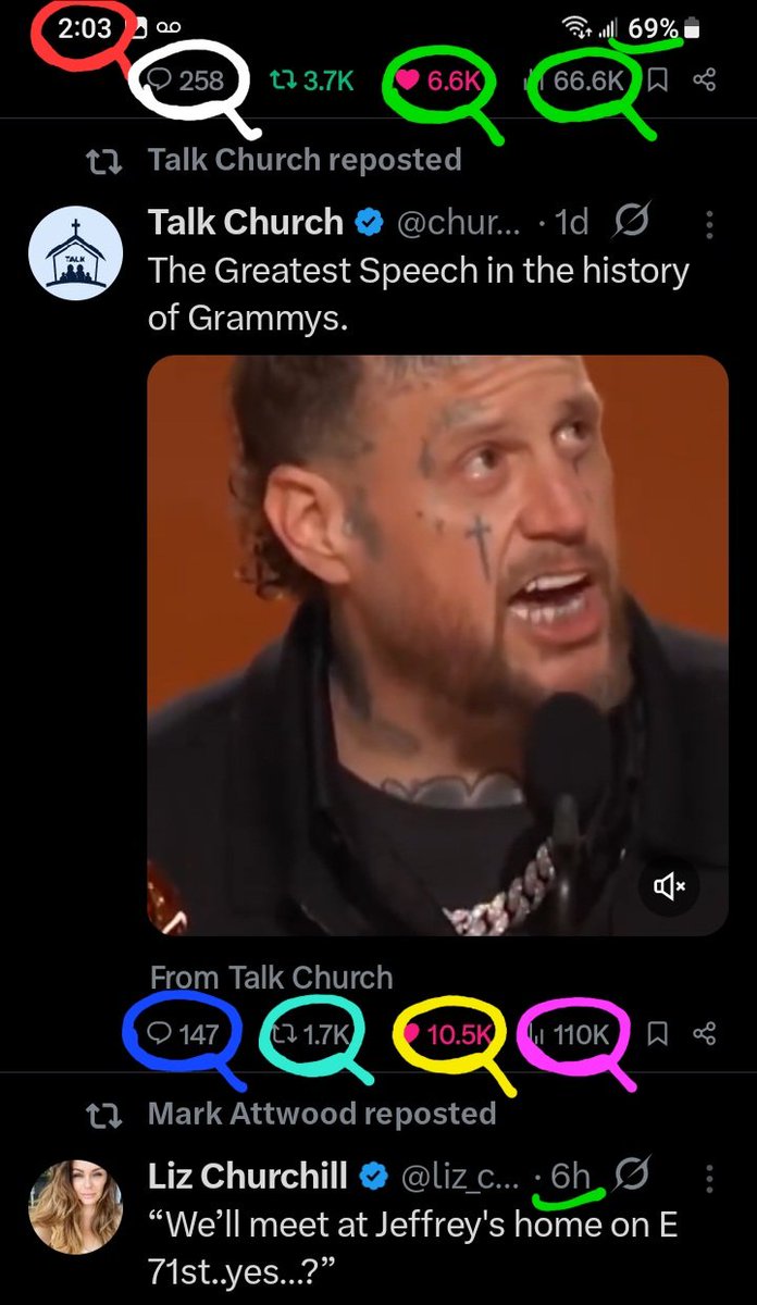 DeanDavis33's tweet image. 🐸1️⃣7️⃣ #Seventeen 
7️⃣🐇6️⃣ #SevenSixes 
1️⃣0️⃣5️⃣ #OneZeroFive 
1️⃣1️⃣0️⃣ #OneOneZero 
🎰 #WhatAreTheOdds 🪽
2️⃣0️⃣3️⃣ #TwoZeroThree 
1️⃣4️⃣7️⃣ #OneFourSeven