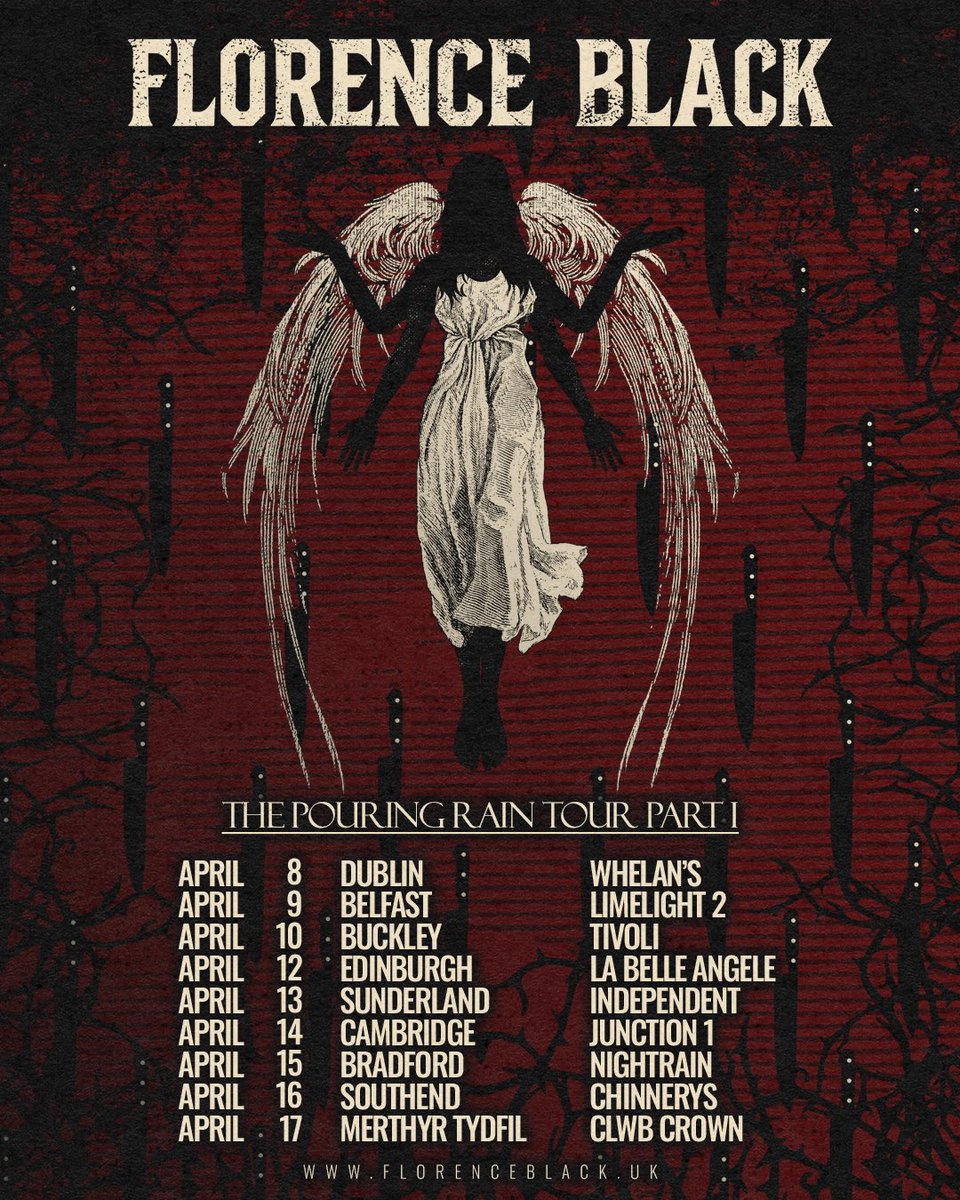 Florence Black tweet media