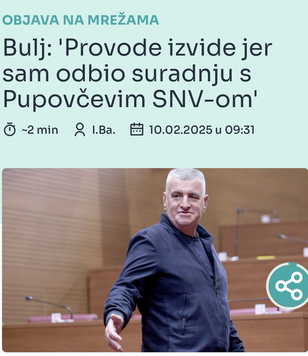 Miro Bulj tweet media