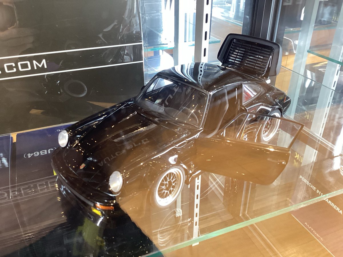 湾岸ファン歓喜の新入荷‼️ イグニッションモデル 『湾岸ミッドナイト