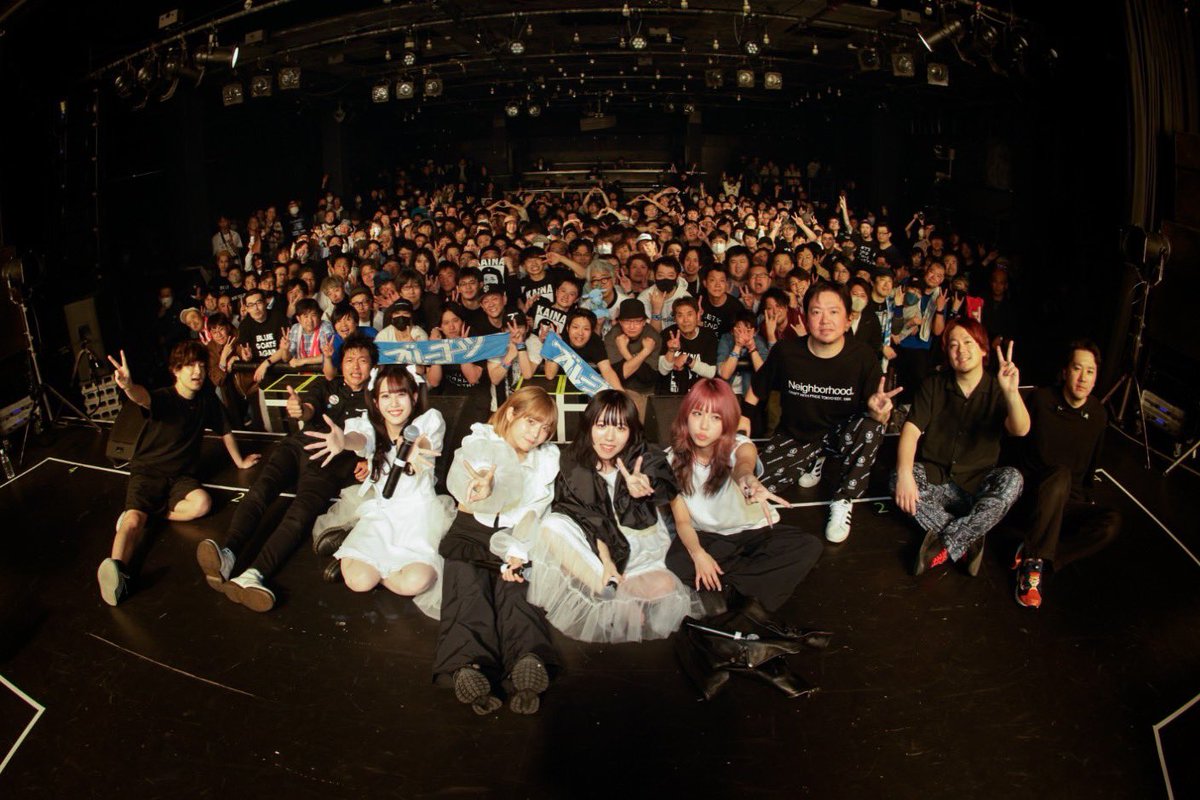 メディア掲載🆙】 BLUEGOATS初のバンドセットワンマンのライブレポート