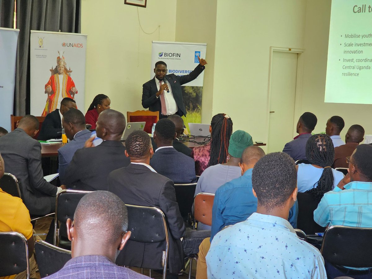 YouthForBiodversityAndClimateUG tweet media