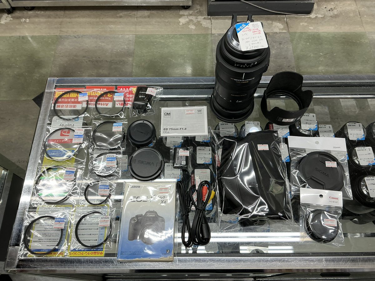 現状品 ジャンク品 入荷しました✨️ #トップカメラ #ジャンク