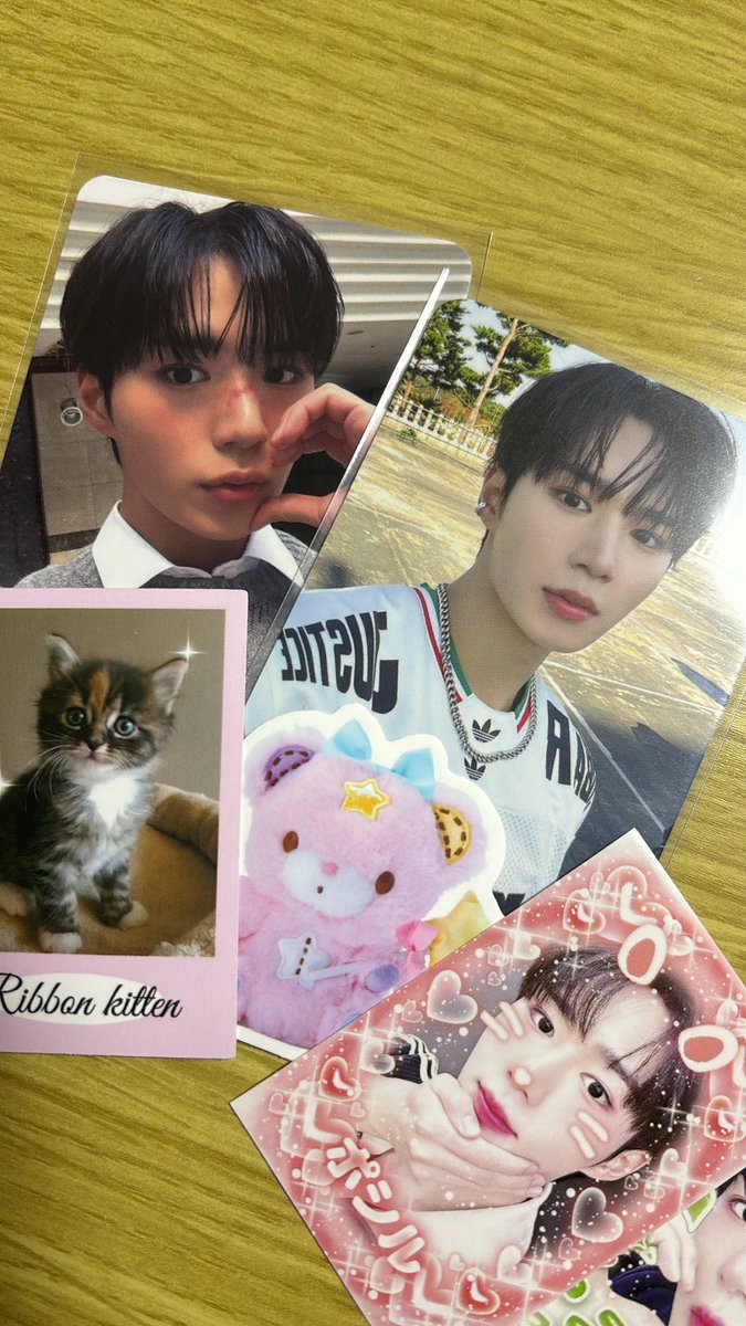 sonrhtsksk's tweet photo. @Riisaa_s2 
無事受け取り致しました！🙆‍♀️
可愛いおまけたくさんつけていただきありがとうございます！🩵
引き続きよろしくお願いいたします！🫧
 #Risaの共同購入 https://t.co/lL8ipPiNcL