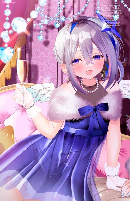 ナイトパーティー連作かなたん
「ずーっと一緒だよ💕」
#かなたーと 