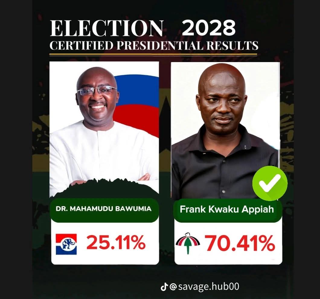 We go vote give Appiah stadium than to vote for BAWULIAR period