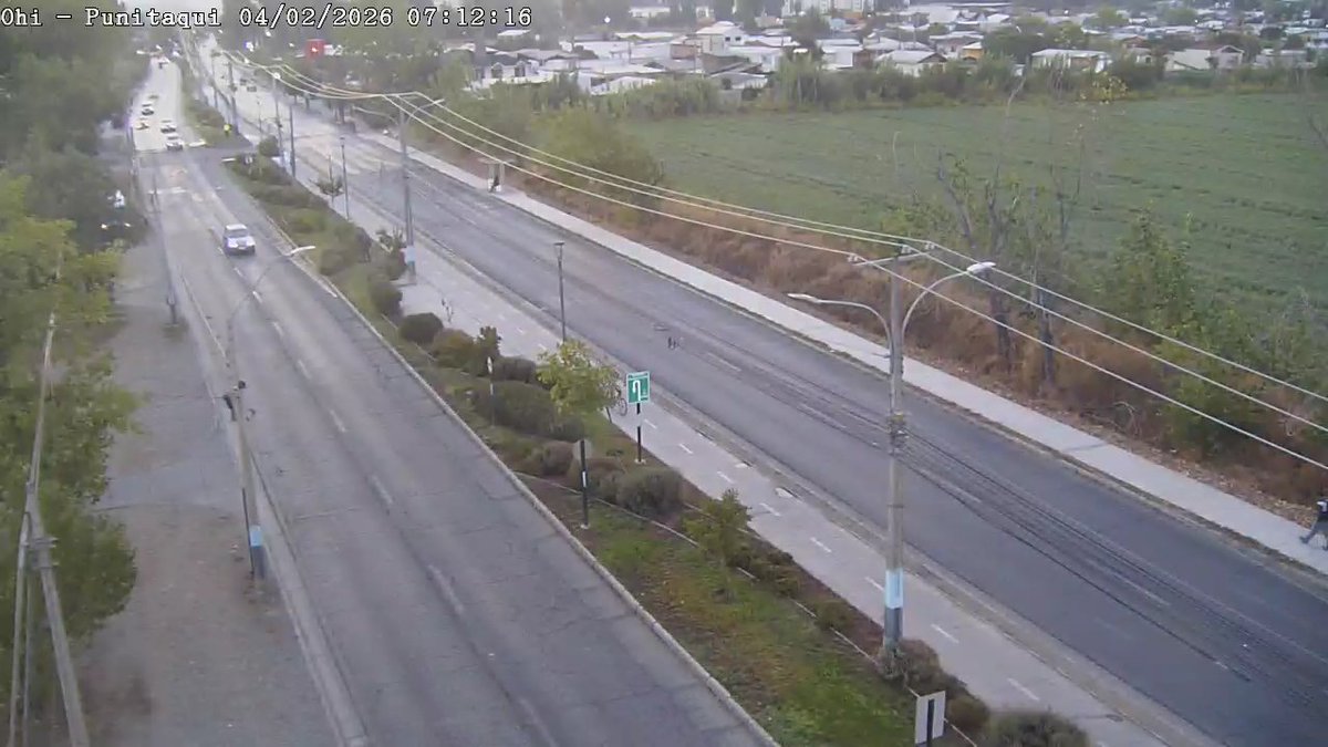 TransporteInforma Región de O’Higgins tweet media