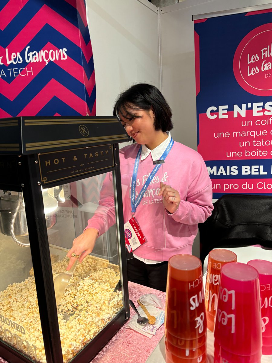 Les Filles & Les Garçons de la Tech tweet media