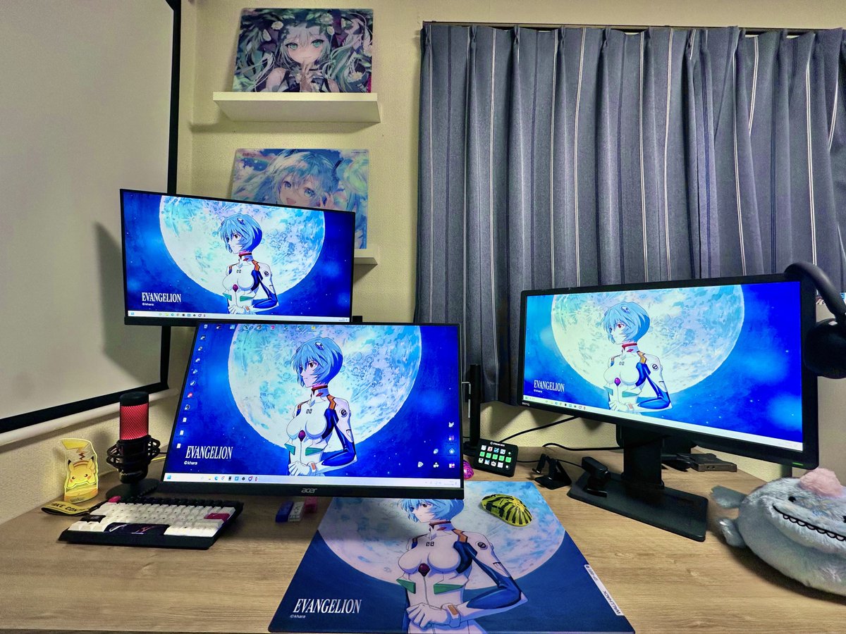 SP-005 EVANGELION SETUP #wallhack