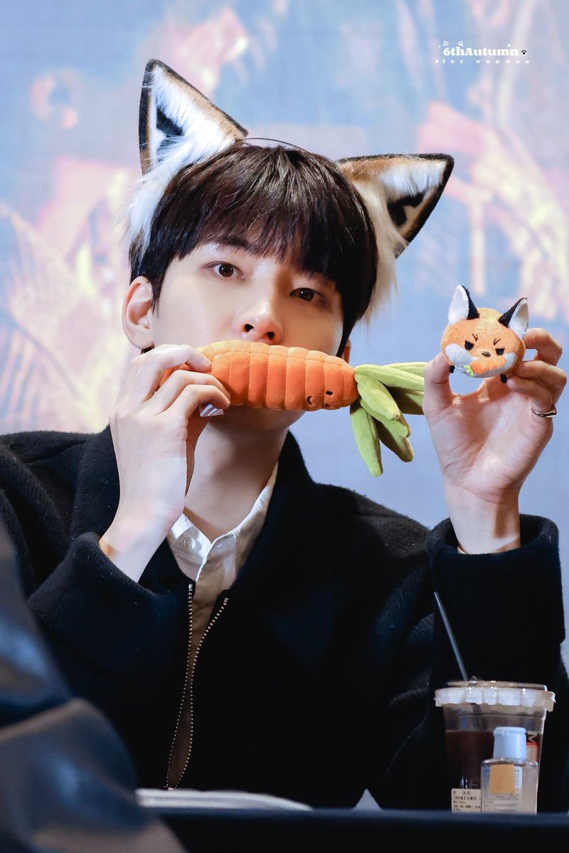 닉 원우시🦊🥕