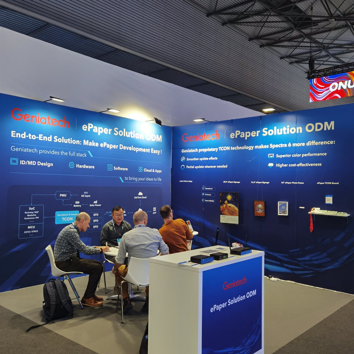 Geniatech tweet media