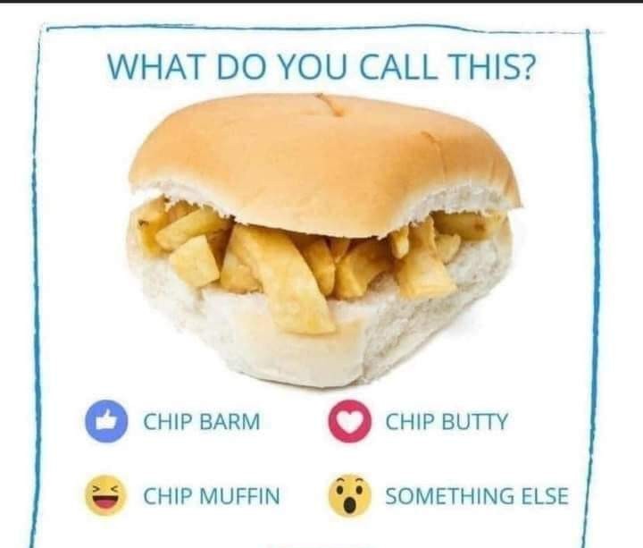 wat_thee_deuce_'s tweet image. Chip Butty for me 🤤