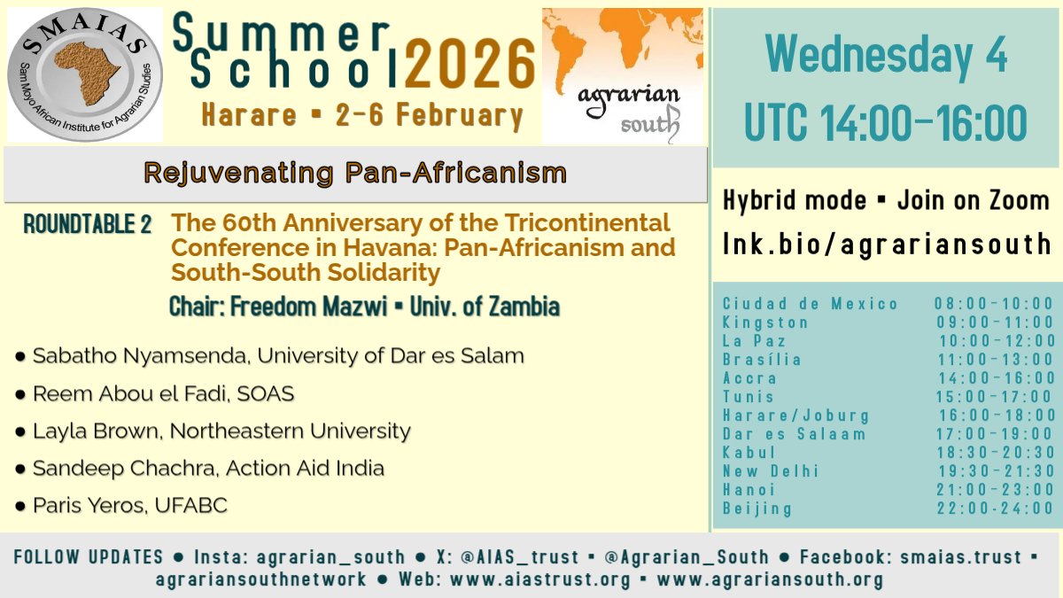 Agrarian South Network tweet media