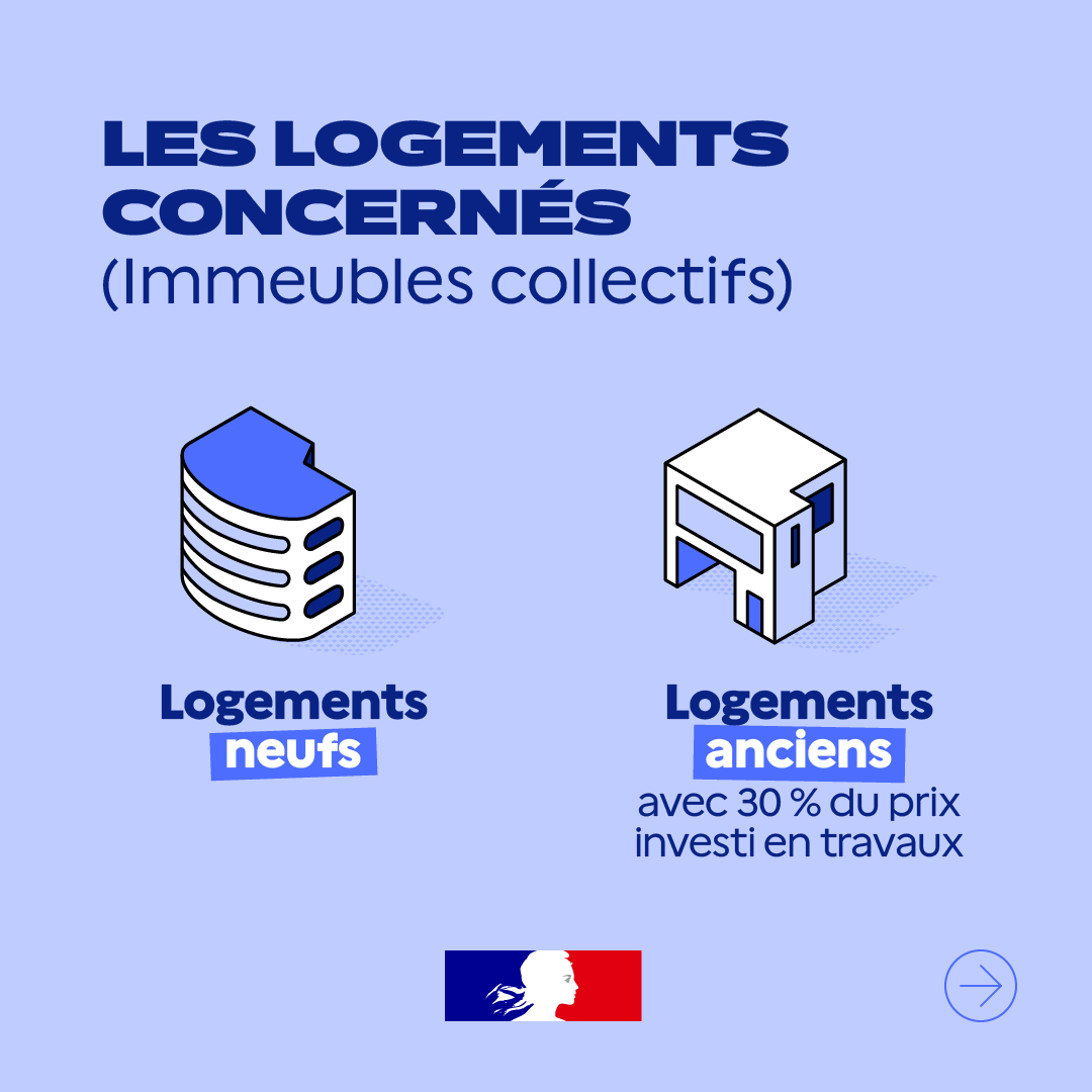 Image de Préfet de la Vendée - #Logement | Lancement du dispositif « Relance logement » pour stimuler l’offre locative en France à 