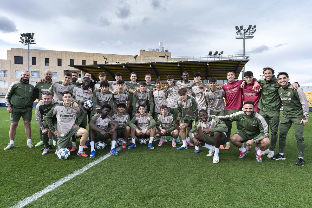 Villarreal Report tweet media