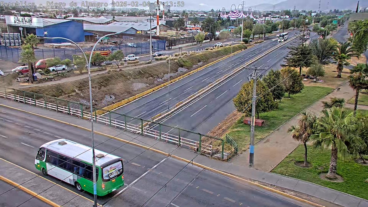 TransporteInforma Región de O’Higgins tweet media