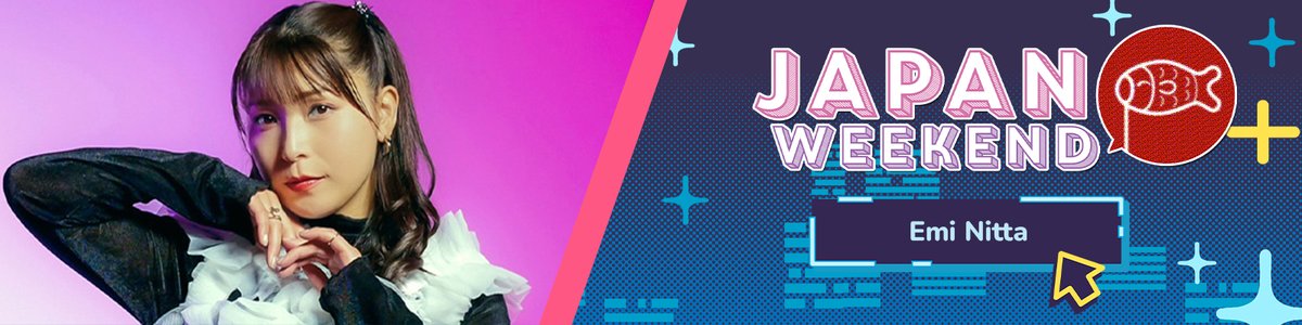 Japan Weekend tweet media