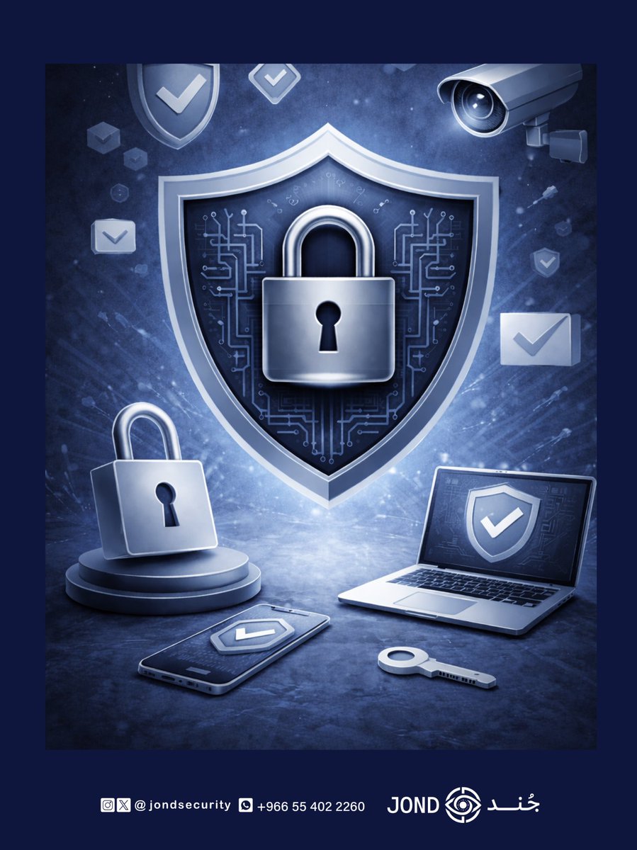 JOND SECURITY tweet media