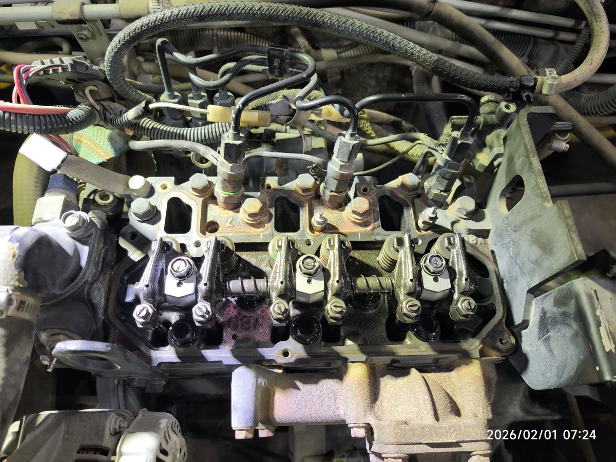 KenMixture's tweet photo. John deere progator 2030
glow plug❌️
NGK Y1021J→HKT PUY-01 https://t.co/GATLftpDzt