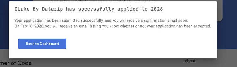 OLake by Datazip tweet media