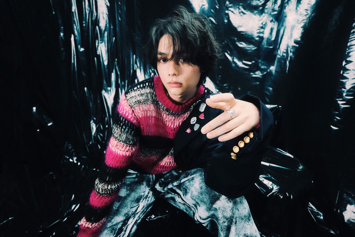 本日発売。1曲ギターを演奏させていただきました。

ルイ
Digital Mini Album『who』
2026.2.4 Release!!!
rui.lnk.to/WHO

M7「タネを蒔く」
Sound Produced by 村山★潤
Vocal &amp; Piano：ルイ
Guitar：井手上誠
Bass：二家本亮介
Drums：河村吉宏
Strings：吉田宇宙
youtu.be/5GbEXfjXOWQ