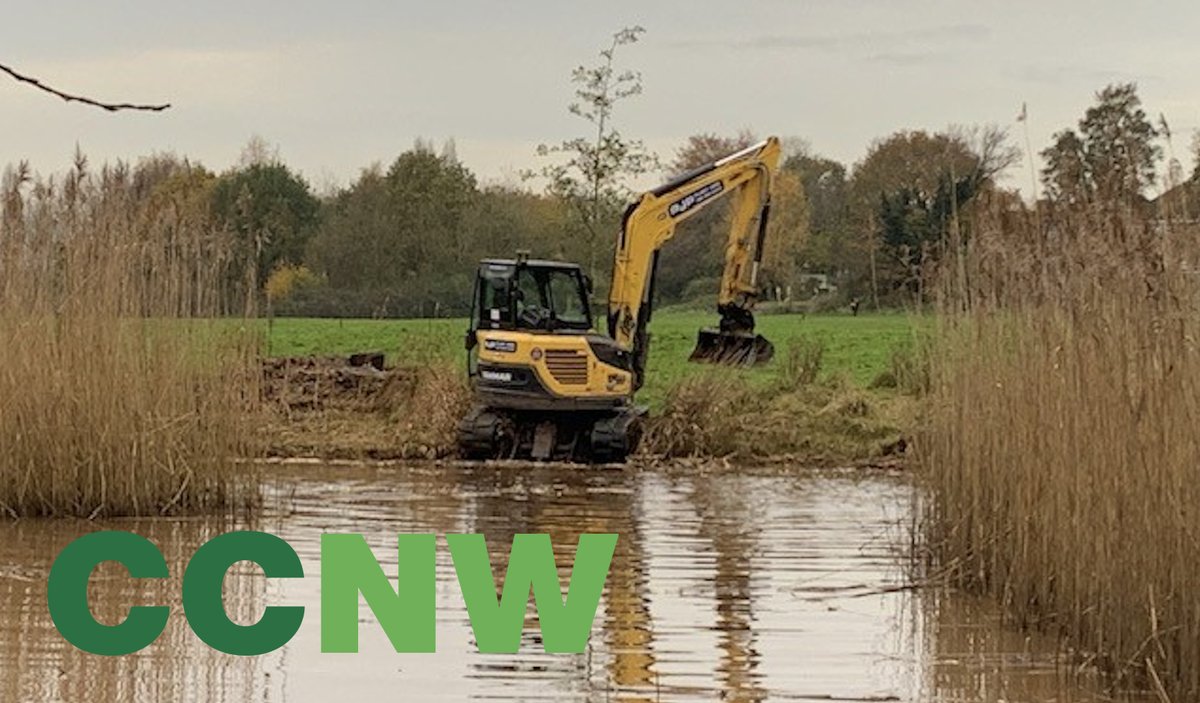 ccnw1's tweet photo. We’re hiring: Plant &amp; Machinery Operative
CCNW (Horwich) is looking for an experienced operative to join our environmental contracting teams, delivering habitat management projects across the North of England.
👉 Apply: https://t.co/VNX7X3V9Tr https://t.co/vDJXud69WI
