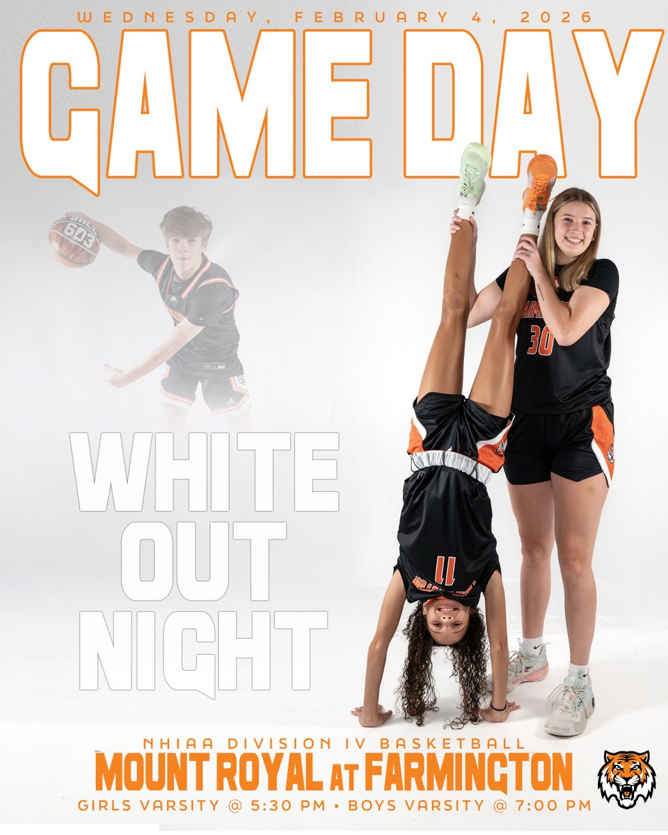 Farmington Tigers tweet media