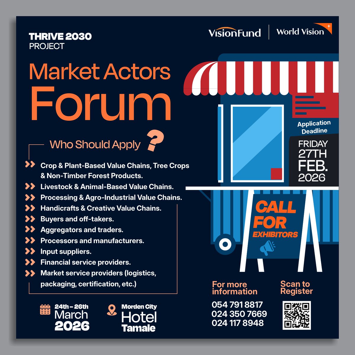 World Vision Ghana tweet media