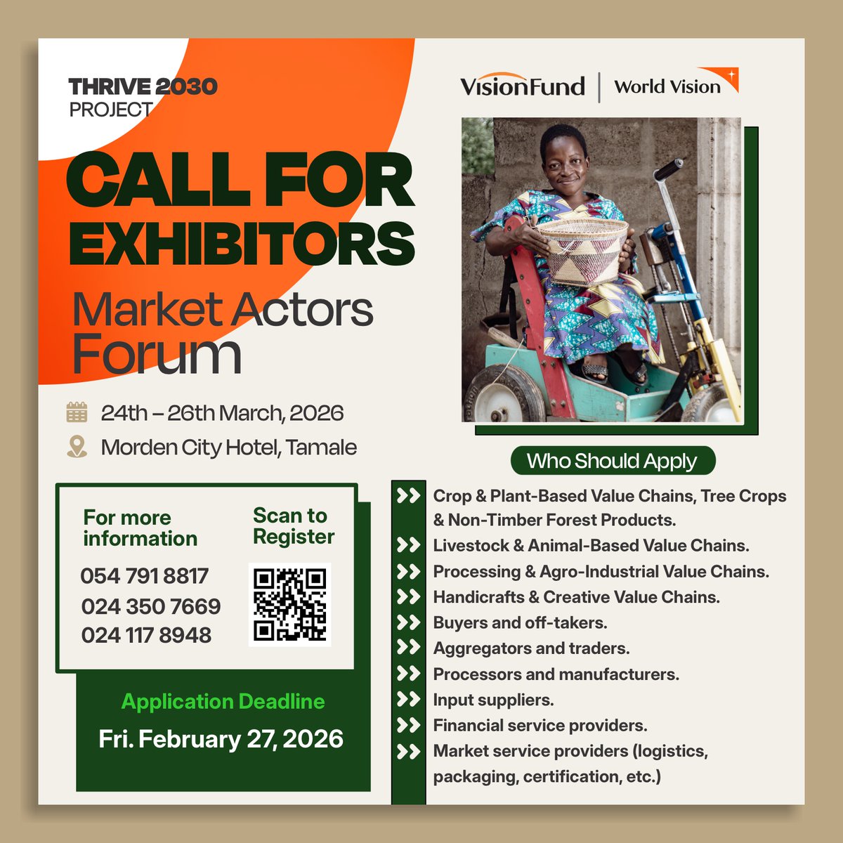 World Vision Ghana tweet media