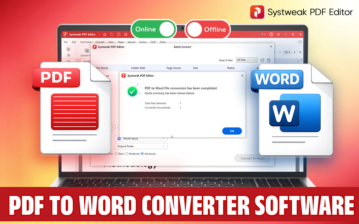 systweak's tweet image. Looking for the best PDF to Word converter software? 📄➡️📝
Explore top offline &amp;amp; online tools that keep formatting intact, protect your privacy, and make document editing effortless.

 systweakpdfeditor.com/knowledge-base…

#PDFtoWord #PDFConverter  #ProductivityTools   #PDFEditing #systweak