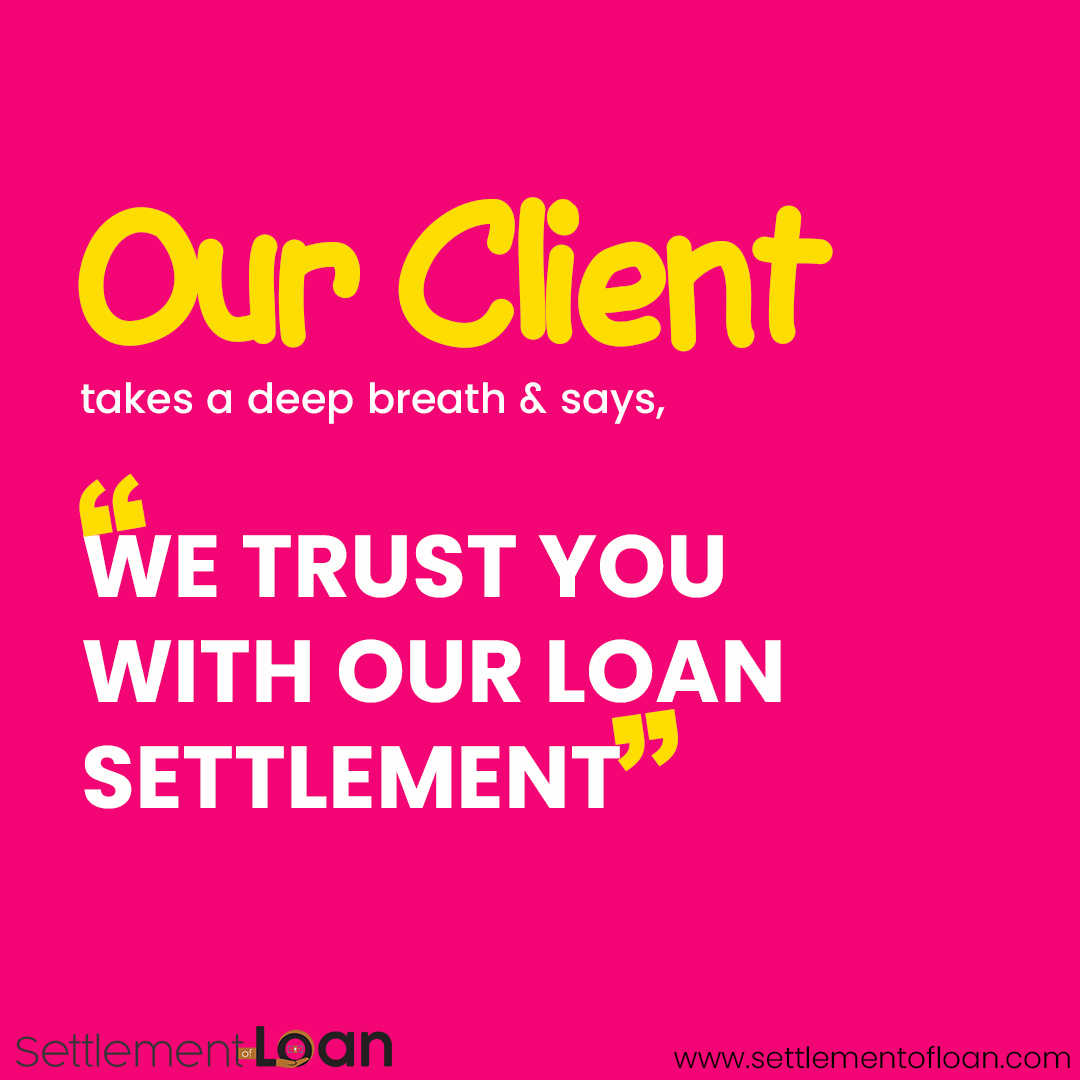 Setlementofloan's tweet photo. When trust replaces stress, you know you’re on the right path.
Our clients choose us because we stand by them through every step of their loan settlement journey—clearly, legally, and transparently.
Your problem. Our guidance. Real relief.

#debtfreedom #Settlementofloan https://t.co/QiBv5zz44A