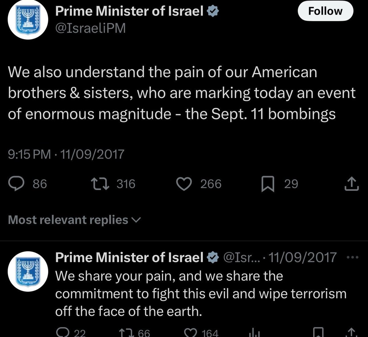 9/11 Bombings? Wasn’t it a “plane crash”?