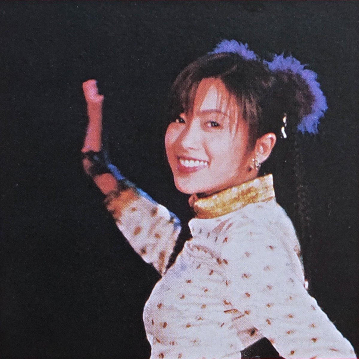 酒井法子さん 最終リハーサル お疲れ様でした