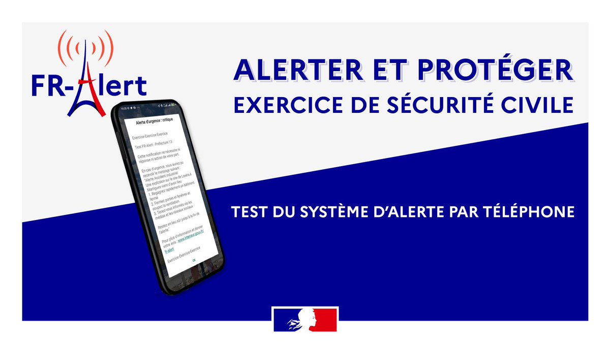 Image de Préfète de région Auvergne-Rhône-Alpes et du Rhône - ℹ️ Demain le 05/02 dans la mâtinée,  aura lieu un #exercice de sécurité civil sur le site de CEREGRA