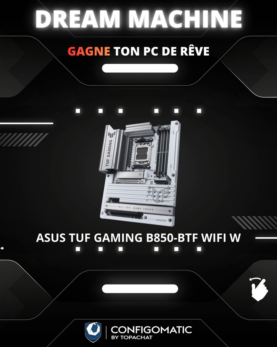 TopAchat tweet media