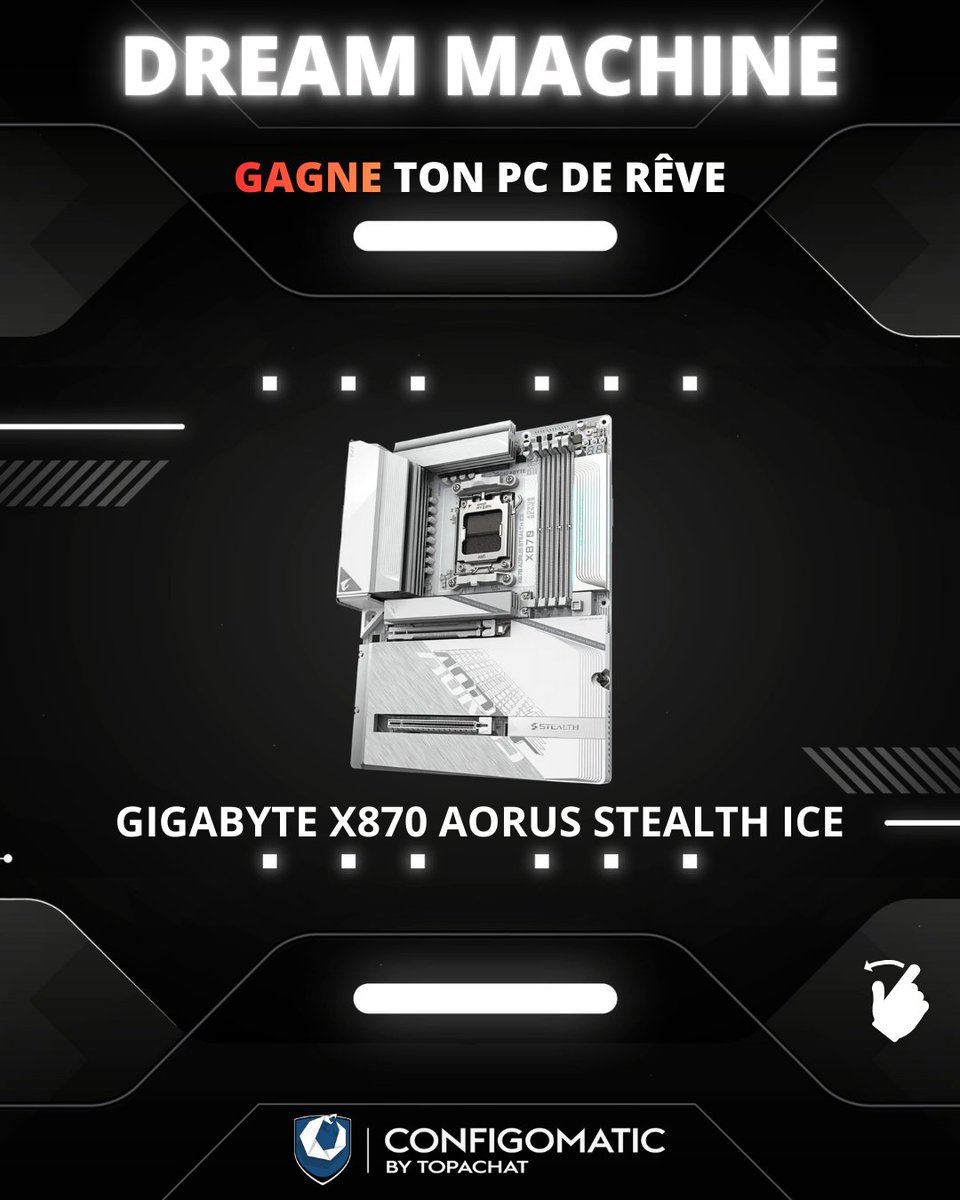 TopAchat tweet media