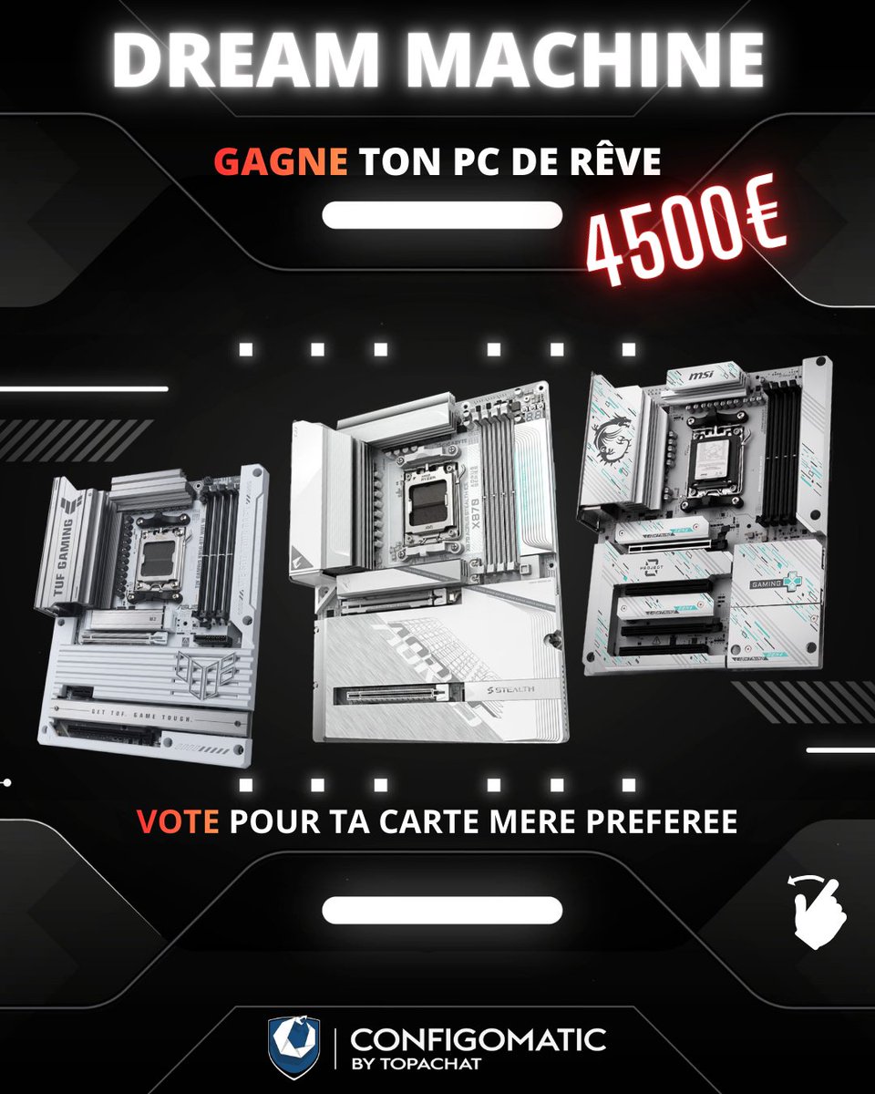 TopAchat tweet media