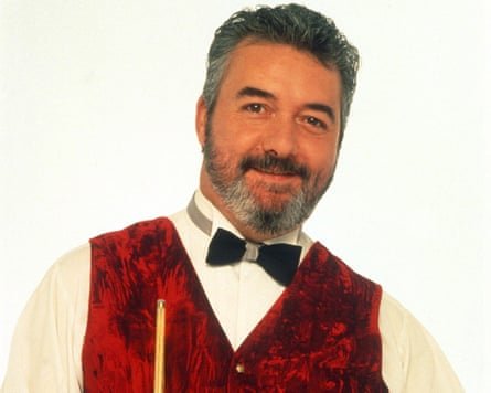 Sad to hear John Virgo has moved on. Not many of the glorious eighties era left. Loved his punditry after retirement