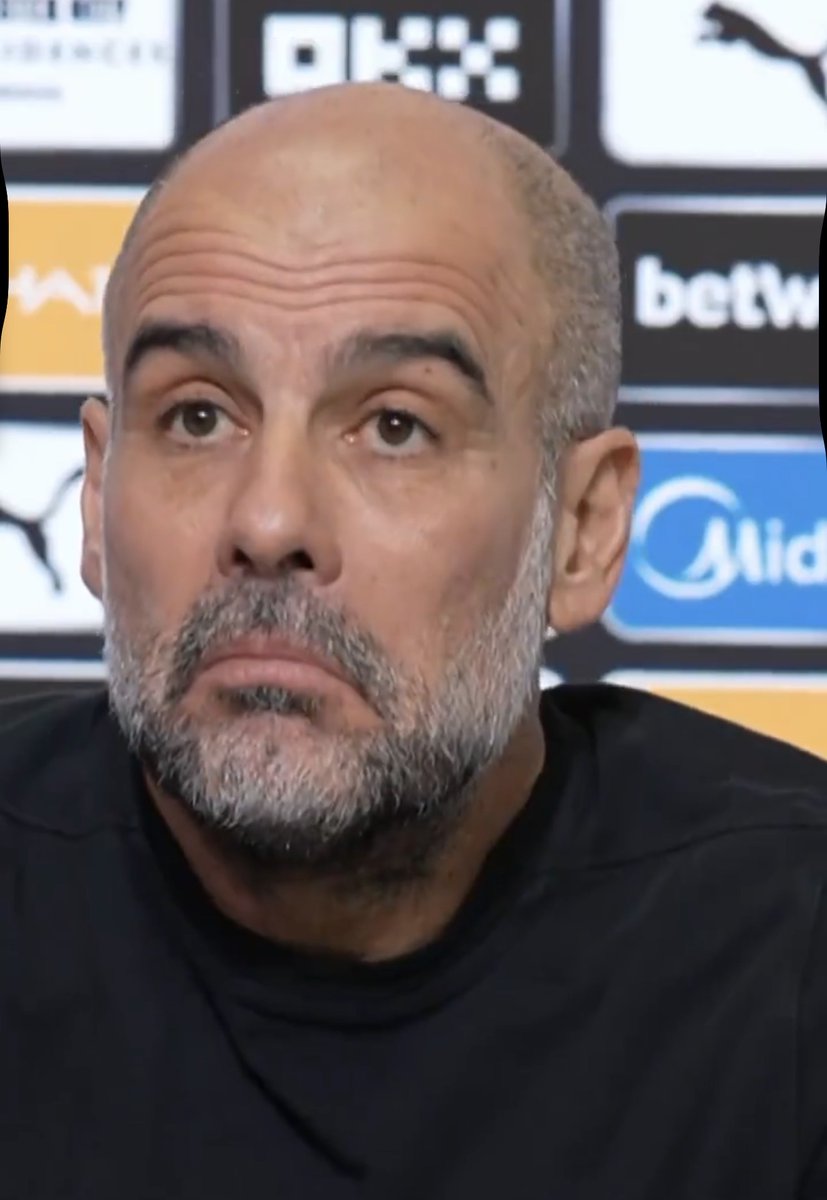 TouchlineX's tweet image. 🚨🗣️ Pep Guardiola on the genocide in Palestine:

"We have the images in front of our eyes. They've destroyed the lives of fathers, mothers, and children."

"It's impossible not to be affected. I'm always here and I will speak out. Seeing images from Sudan, Palestine and Ukraine…