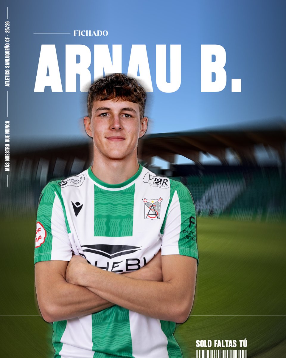 Atlético Sanluqueño tweet media