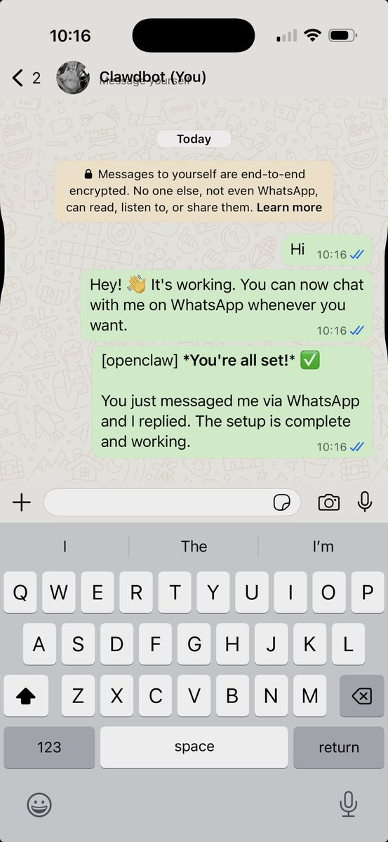 This could get messy…